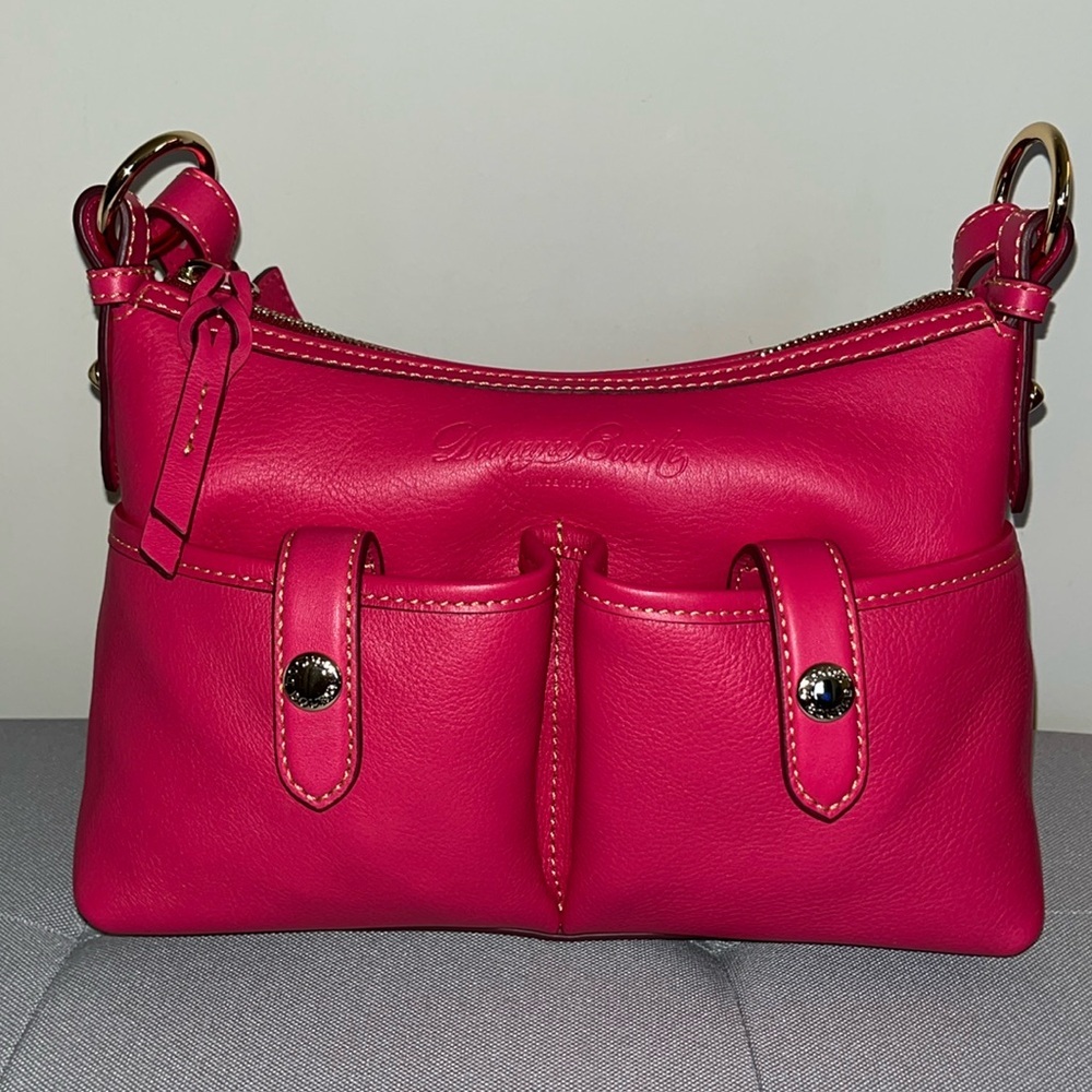 Dooney & Bourke Florentine Small Shoulder Bag - Picture 3 of 13